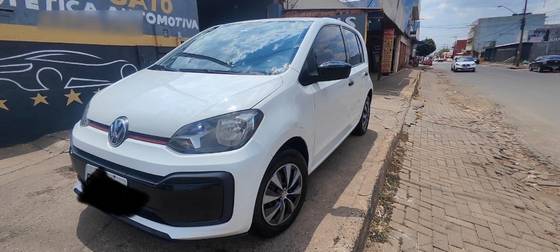 VOLKSWAGEN UP 1.0 MPI TAKE UP 12V FLEX 4P MANUAL